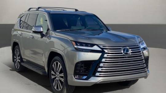 2024 Lexus LX