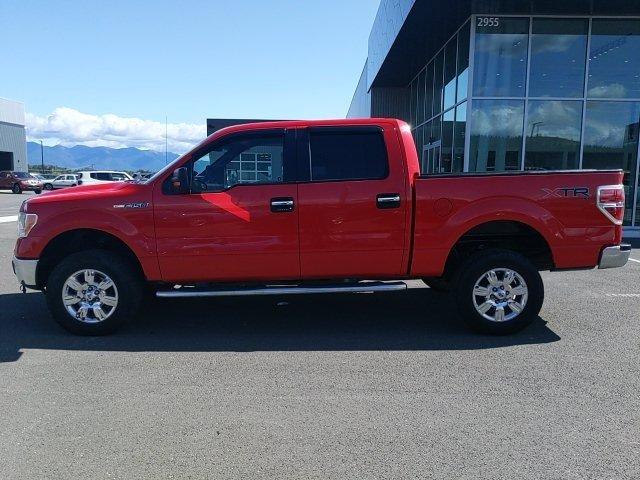 used 2011 ford f150 4x4 supercrew kalispell, mt 59901 for sale in evergreen, montana