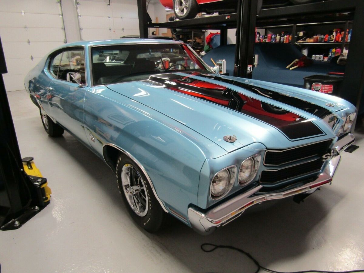 1970 chevelle ss454 ls5