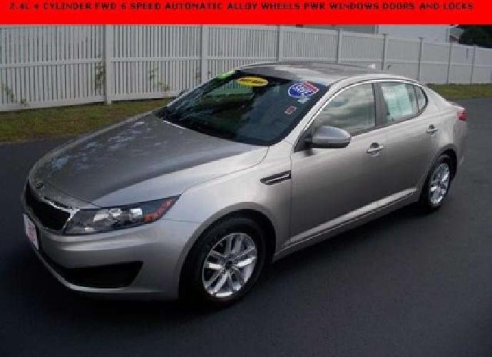 2011 kia optima lx in toledo, oh