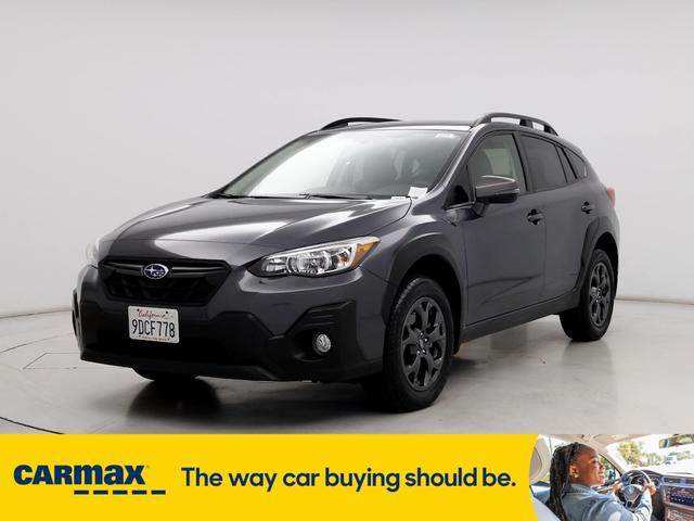 2023 subaru crosstrek sport