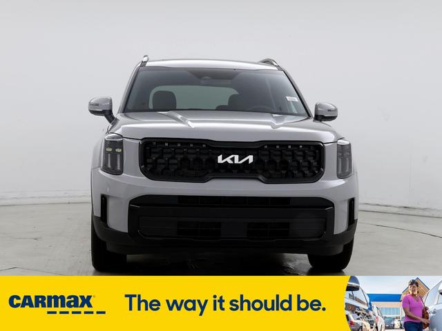 2024 kia telluride x-line ex