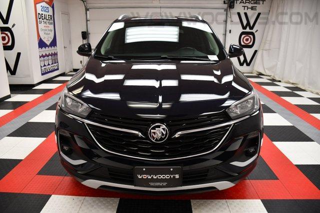 2020 buick encore gx select