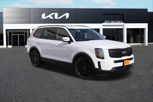 2022 kia telluride sx