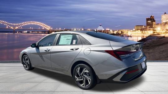2025 Hyundai Elantra