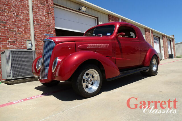 1937 chevy coupe street rod 454ci fuel injected