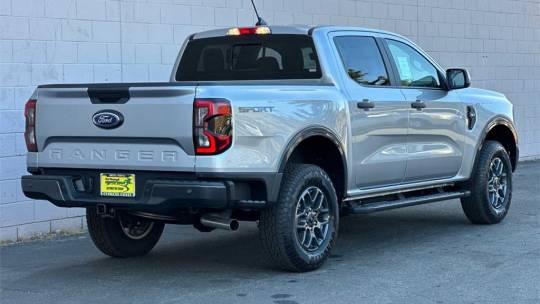 2024 Ford Ranger (North America)