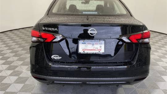 2025 Nissan Versa