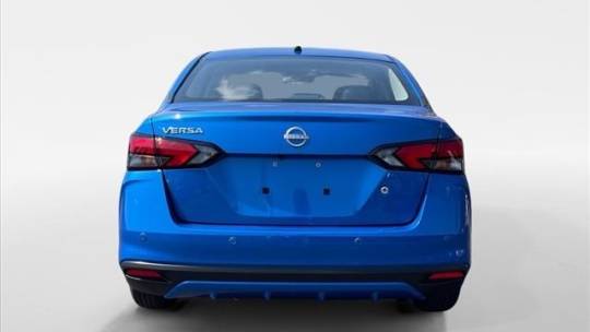 2024 Nissan Versa