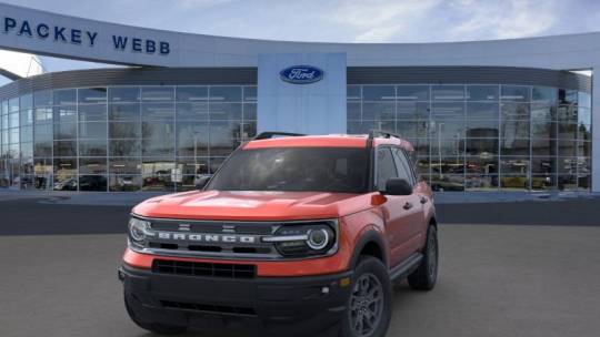 2024 Ford Bronco Sport