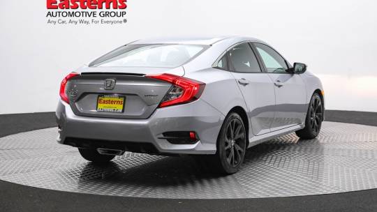 2020 Honda Civic