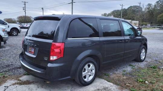 2012 Dodge Grand caravan
