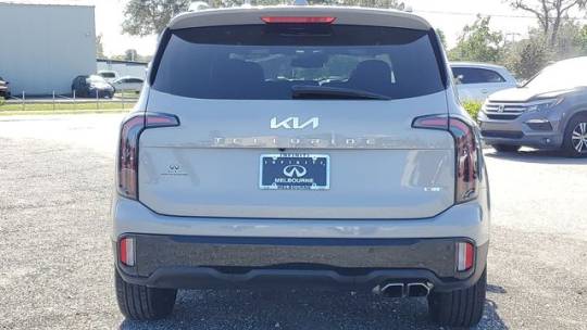 2024 kia telluride ex