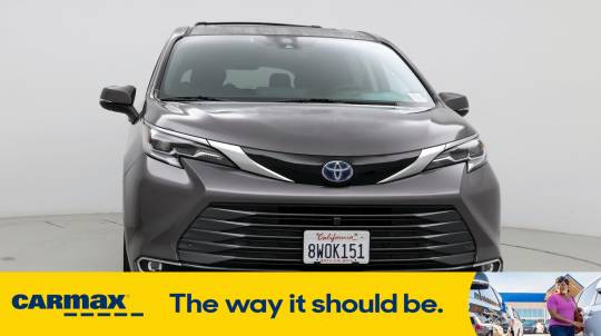 2021 Toyota Sienna
