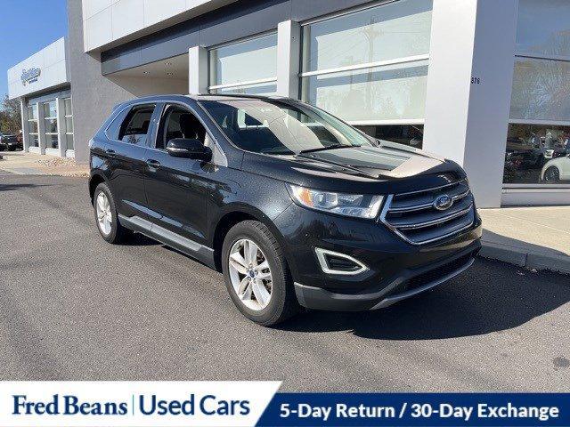 2015 ford edge sel