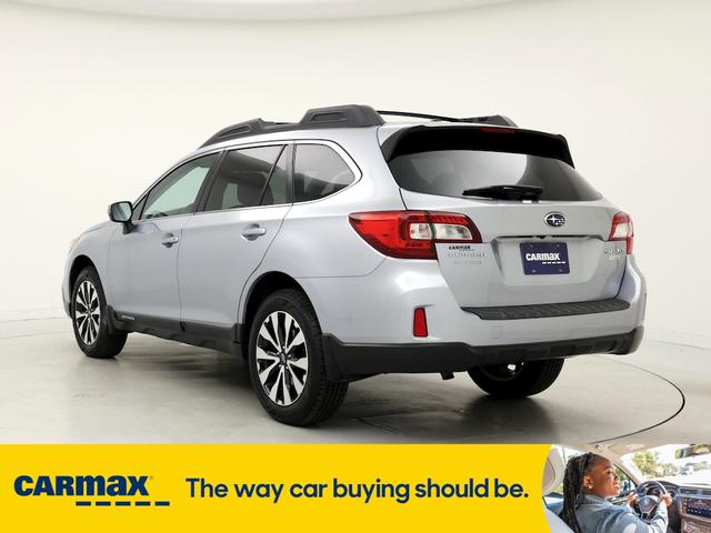 2015 subaru outback limited