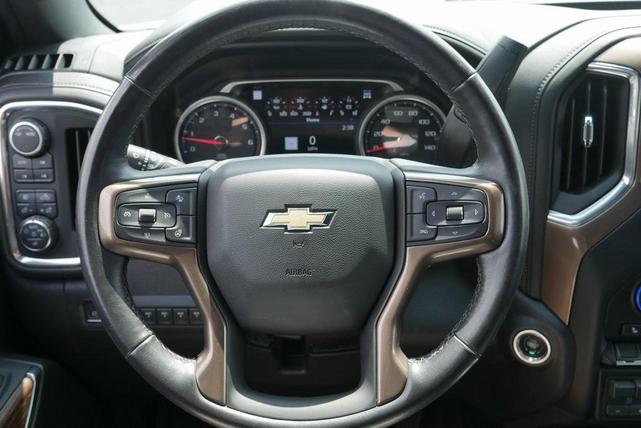 2022 chevrolet silverado 3500 high country