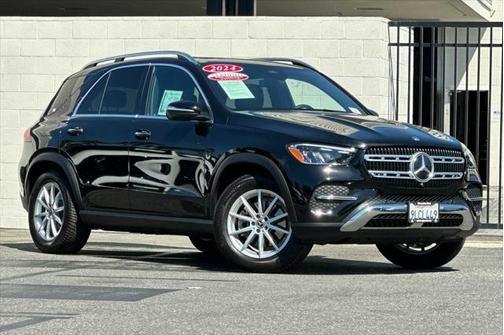 2024 mercedes-benz gle 350