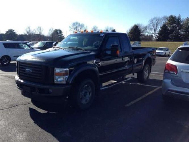 2008 ford super duty f-350 srw xlt in columbus, oh