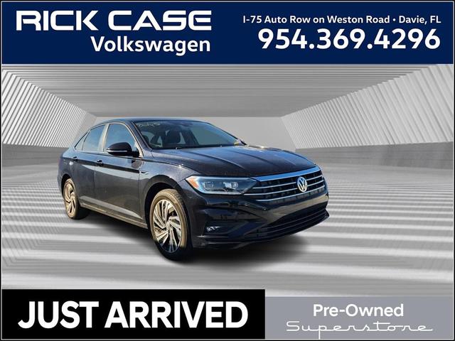 2021 volkswagen jetta 1.4t sel premium