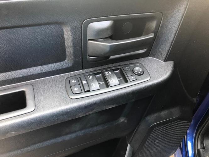 used 2016 ram 1500 slt bend, or 97701 for sale in bend, oregon
