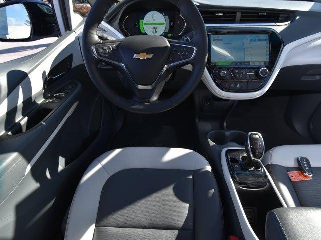 certified 2017 chevrolet bolt premier hendersonville, nc 28792 for sale in hendersonville, north carolina