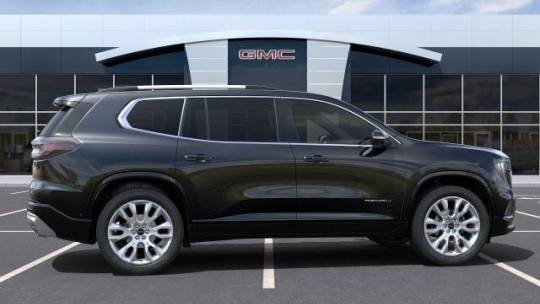 2025 GMC Acadia