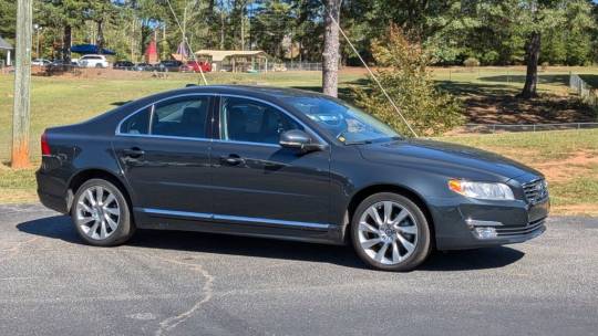 2014 Volvo S80 t6 3.0l i6