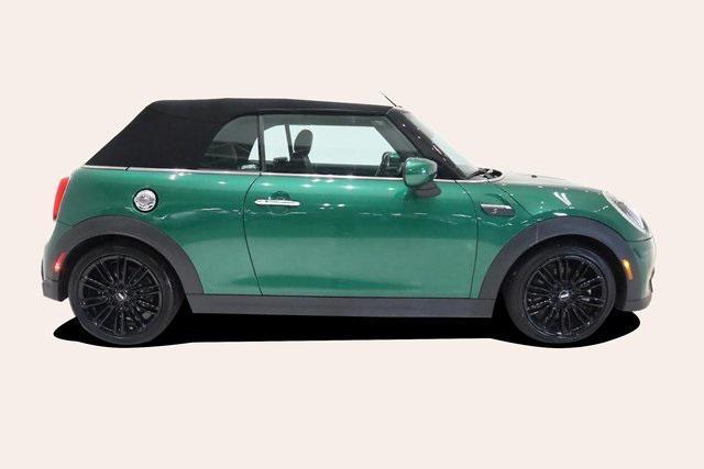 2024 mini convertible cooper s
