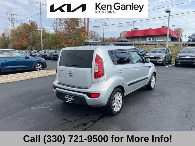 2013 kia soul base