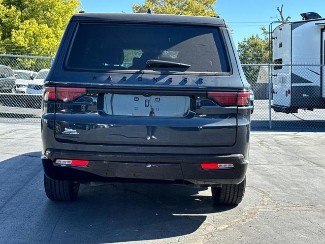 2023 jeep wagoneer series ii