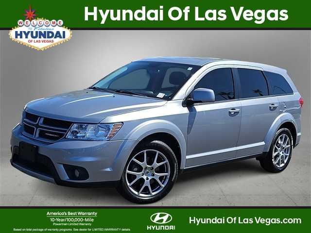 2018 dodge journey gt