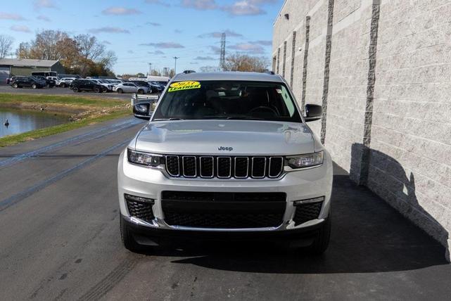 2023 jeep grand cherokee l limited