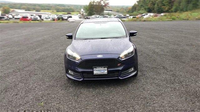 used 2017 ford focus st hatchback carthage, ny 13619 for sale in carthage, new york
