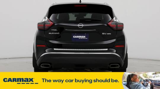 2023 Nissan Murano