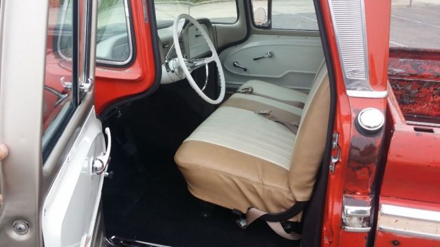 1963 chevy c10 truck