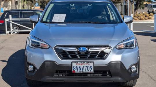 2021 Subaru Crosstrek
