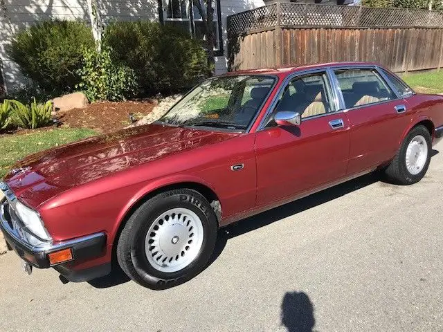 1991 jaguar xj6 sovereign **no reserve**