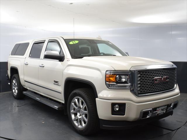 2015 gmc sierra 1500 denali