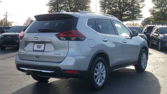 2019 Nissan Rogue
