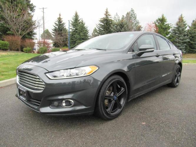 2016 ford fusion se awd se 4dr sedan for sale in coeur d'alene, idaho