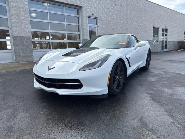 2015 chevrolet corvette stingray z51