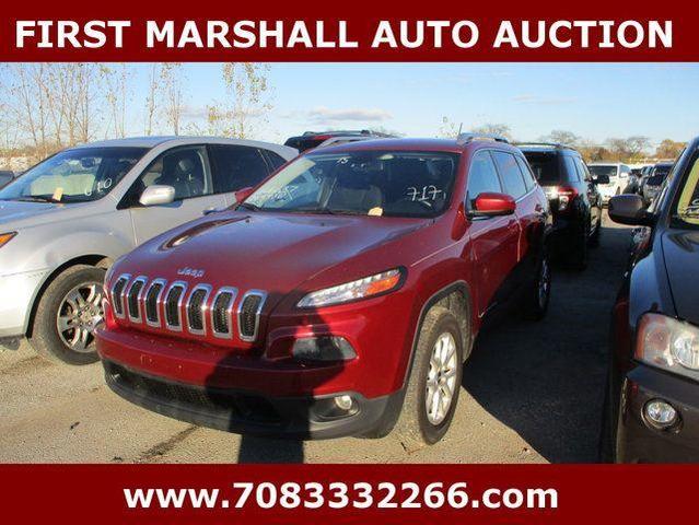 2015 jeep cherokee 2015