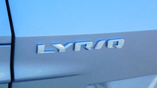2024 Cadillac Lyriq