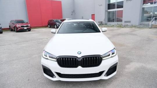2022 BMW 5 series