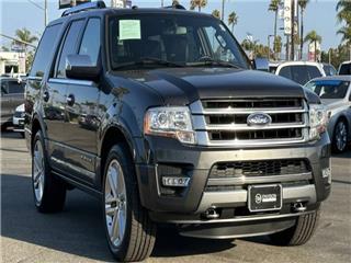 2017 Ford Expedition platinum