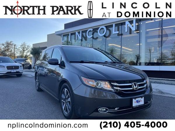 2014 honda odyssey in burns harbor, indiana
