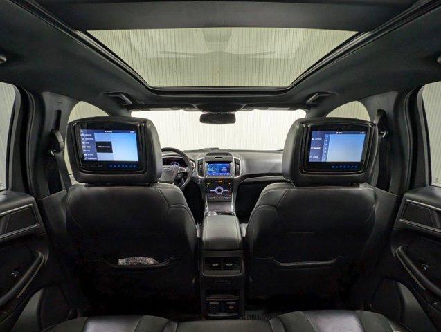 2020 ford edge st
