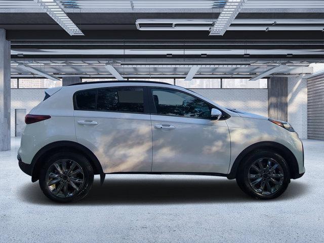 2021 kia sportage s