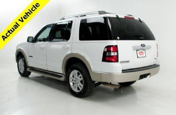 2007 ford explorer eddie bauer in harrisonburg, va